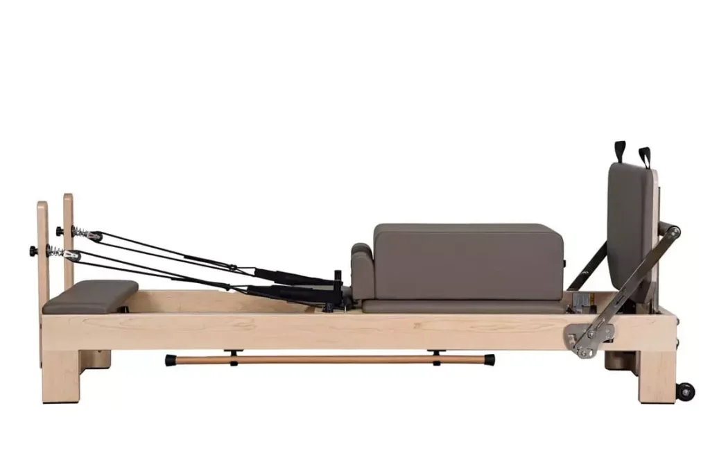 003HF Maple Wood Reformer