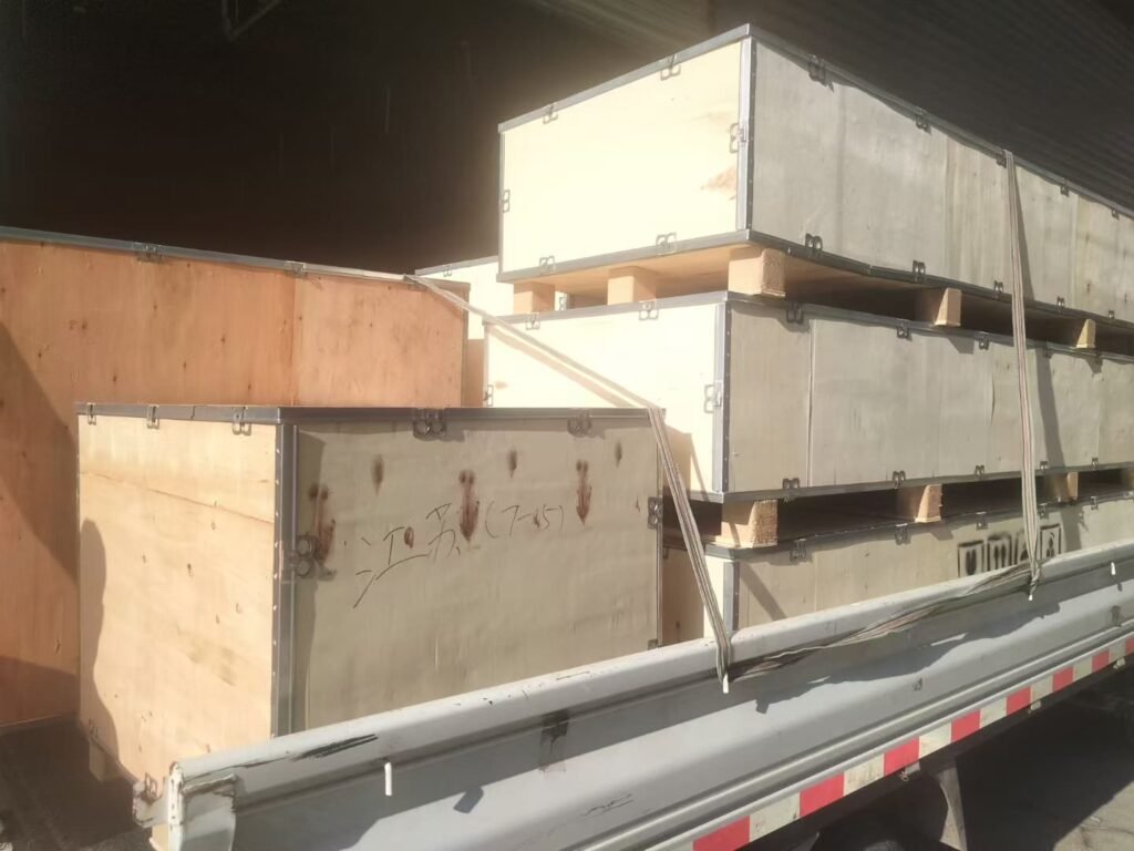 Over 98% on-time delivery rate