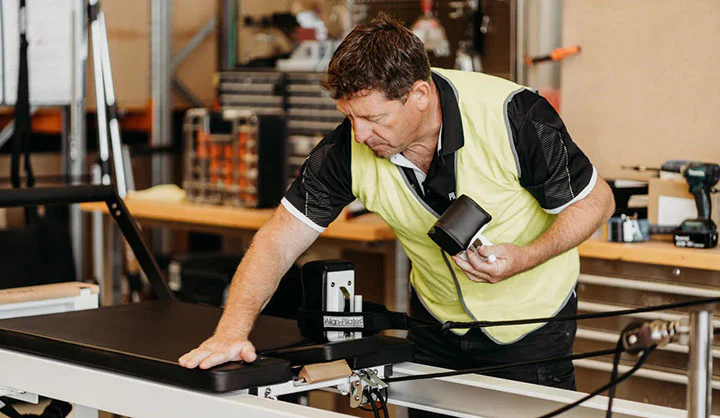 pilates reformers Quality Inspection